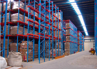 安裝山東貨架過程中要注意的地方 山東倉儲貨架